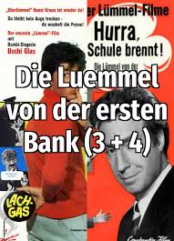 Die lümmel von der ersten bank 4: Beluga Kino Die Luemmel Von Der Ersten Bank 3 4