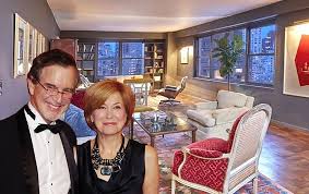 Jane Pauley and Garry Trudeau drop $2.2M