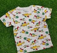 Baby Boys' Trendy T-Shirts - Original Export Surplus Stocklot (Label -  Redtag) Creative Trading