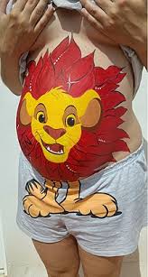 Pintura corporal - Wikipedia, la enciclopedia libre