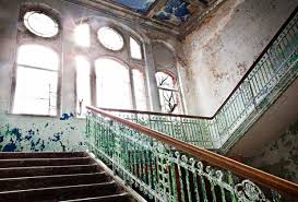 With nilam farooq, farina flebbe, sonja gerhardt, maxine kazis. The Haunted Sanatorium Of Beelitz Exberliner Com