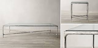 Low price guarantee & free shipping deals! Coffee Table Collections Rh