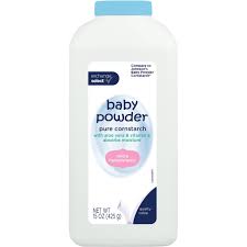 Exchange Select Pure Cornstarch Baby Powder Baby Toiletries Baby Toys Shop The Exchange
