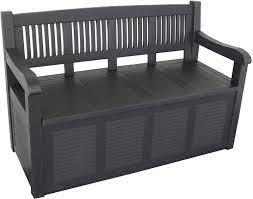 Take a look at our selection including outdoor storage boxes and garden storage seats. Outdoor Storage Cushion Box Garden Furniture Amazon Co Uk Home Kitchen