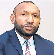 Rainbo paita declared winner for Finch open unseated the Pastor speaker  Theo. Pangu has 5 winners so far.