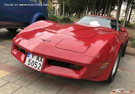 Maybe you would like to learn more about one of these? 1980 Chevrolet Corvette Coupe C3 Facelift 1978 5 7 V8 190 Hp Technical Specs Data Fuel Consumption Dimensions