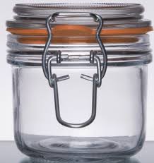 The lid is airtight so it keeps. Anchor Hocking Mini Hermes Jar 12 Case Webstaurantstore