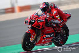 This is such a great simulator! Bagnaia I Preferred A Stable Bike To An Agile One Ruetir