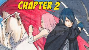 Sasuke Retsuden - The Uchiha and The Heavenly Stardust Manga | Chapter 2  Review - BiliBili