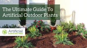 The Ultimate Guide To Artificial Outdoor Plants Artificial Plants Outdoor Artificial Plants Decor Cheap Artificial Plants