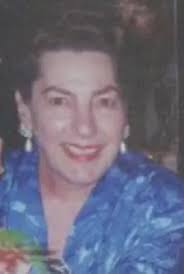 Obituary information for Laurine Vitale,