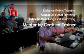 Jadwal Silabus Training Latihan Hotel Bali