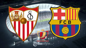 Here on sofascore livescore you can find all sevilla vs barcelona previous results sorted by their h2h matches. Jadwal Siaran Langsung Live Sevilla Vs Barcelona Final Copa Del Rey 2018 Tribunstyle Com