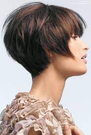 Bob frisuren mit pony sind universell stilvoll und schön. Frisuren Bob Hinterkopf Frisuren Testen