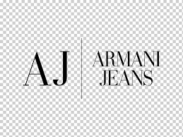 Shape of the armani logos: Armani Jeans Logo T Shirt Armani Logo Fashion Clothing Gucci Logo Angle White Text Png Klipartz