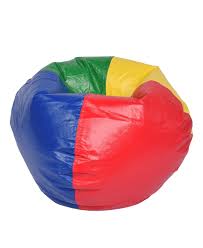 Acessentials Vinyl Bean Bag Chair Blue Bean Bag Chair Small Bean Bag Chairs Small Bean Bags