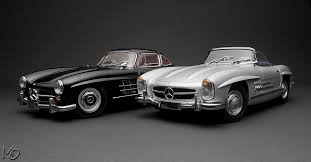 Mercedes Benz 300sl Coupe Gullwing 1954 300sl Roadster 1957 W198 W198ii Mercedes Benz 300 Car Brands Sports Car