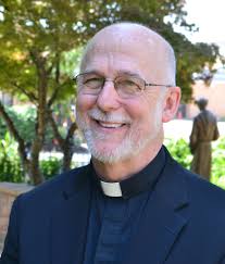 Welcome to our new pastor, Fr. Bob McCabe!