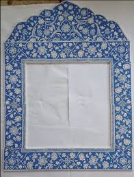 Tc Lale Ulukurt Adli Kullanicinin Cini Panosundaki Pin Aynalar Tezhip Mavi Ve Beyaz