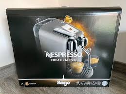 Nespresso Creatista Pro Review Making All The Coffees Youtube Nespresso Coffee Plan Coffee