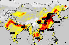 「インド 大気汚染」の画像検索結果