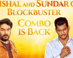 Vishal and Sundar C's Blockbuster Combo Is Back