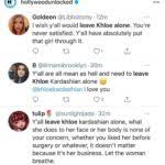 Also bringing you news on politics, lifestyle and relaity tv, entertainment and movies ratings increase for 'saturday night live' after kim kardashian. Fans Come To Khloe Kardashian S Defense After Social Media Users Criticize Her New Look Hollywood Entertainment News