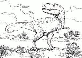 Przygotuj kredki i do dzieła! Kolorowanki Jurassic World 60 Darmowych Kolorowanek Do Wydruku