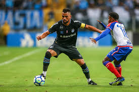 Công bằng, đây là cơ hội tốt để họ tìm kiếm 3. Gremio X Bahia Rs Futebol Campeonato Brasileiro 2018 Fotos Publicas