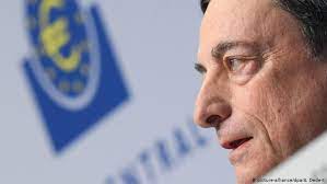 Draghi said that within our mandate, the ecb is ready to do whatever it takes to preserve the euro. Whatever It Takes Unpicking Draghi S Legacy Business Economy And Finance News From A German Perspective Dw 24 10 2019