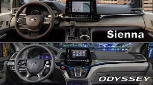 Including destination charge, it arrives with a manufacturer's suggested retail price (msrp) of. 2021 Toyota Sienna Platinum Vs 2021 Honda Odyssey Elite Interior Design Autosportmotor