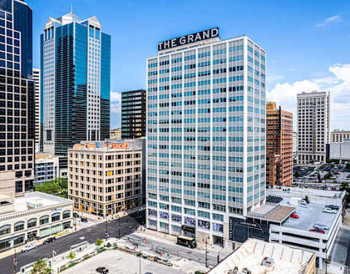Apartments in Downtown Kansas City, MO | The Grand