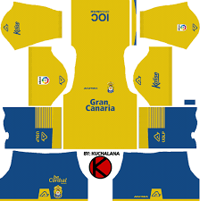 Uniforme malaga kitis dls 2021 : Ud Las Palmas 2017 18 Dream League Soccer Kits Kuchalana
