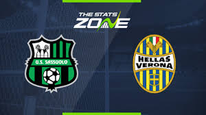 Nel mirino di di francesco, scrive il corriere dello sport, c'è riccardo marchizza, di ritorno dopo il prestito allo spezia. 2019 20 Serie A Sassuolo Vs Hellas Verona Preview Prediction The Stats Zone