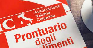 Abbiamo detto che ogni anno aic pubblica il prontuario degli alimenti in commercio sicuri, che è decisamente un grosso aiuto per la spesa e la gestione del celiaco. Prontuario Edizione 2020 21 Aic Emilia Romagna