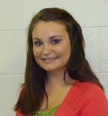 2014 Outstanding Student of the Year Karlie Zimmerman, TCAT