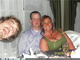 When one of the pharisees invited jesus to have dinner with him, he went to the pharisee's house and reclined at the table. This Dinner Party Ran Out Of Wine Photobombs Photobomb That Guy