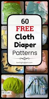 60 Free Cloth Diaper Patterns Diy Cloth Diapers Cloth Diaper Pattern Free Cloth Diaper
