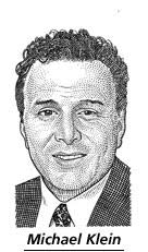 Michael Klein Takes Leave Of Citi, Pandit