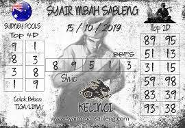 Pin Di Syair Togel