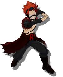 Mikucos anime boku no hero my hero academia kirishima eijiro plush doll toy pillow cushion 48cm. Eijiro Kirishima My Hero Academia One S Justice Wiki Fandom