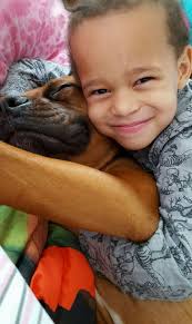 Kaiden with the 3 run Homer Today !! She got every bit of it...🥎💨💥💣