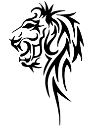 Tribal Lion Tribal Lion Tattoo Tribal Lion Tribal Tattoos