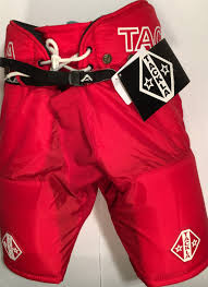 Tackla Red Ice Hockey Pants Jammsports