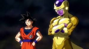 Goku And Golden Frieza Dragon Ball Super Anime Dragon Ball Z