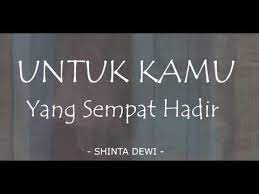 Maybe you would like to learn more about one of these? Kata Kata Sedih Buat Mantan Pacar Cikimm Com