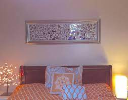 Mirror Mirror On The Wall Broken Mirror Diy Broken Mirror Art Mirror Crafts