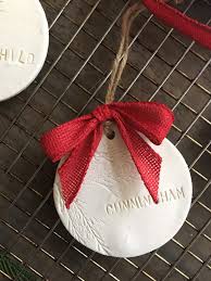 I used the embossed clay christmas ornaments and coated. The Project Lady Diy Polymer Clay Christmas Tree Ornaments