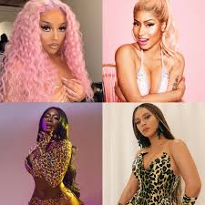 Pronunciation of megan thee stallion with 1 audio pronunciations. Pop Base On Twitter Megan Thee Stallion Beyonce Doja Cat And Nicki Minaj Occupy The Top 2 On The Us Itunes Charts With The Remixes For Savage And Say So Https T Co Ivujymrpph