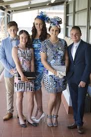 Melbourne Cup fashions